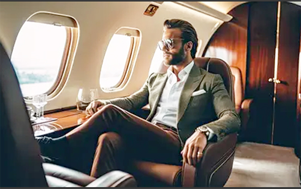 Modern investment services for affluent individuals