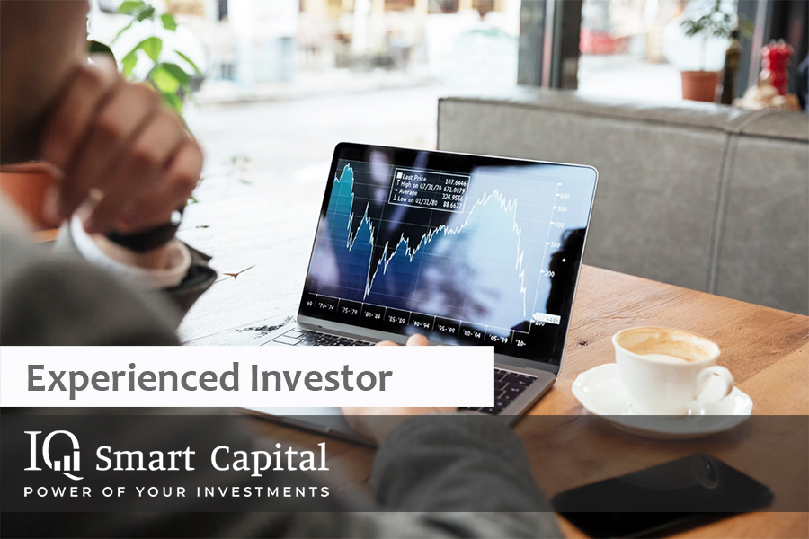 Investment training courses for experienced investors in Kyiv