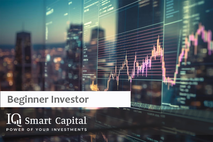 Investment training courses for beginner investors in Kyiv