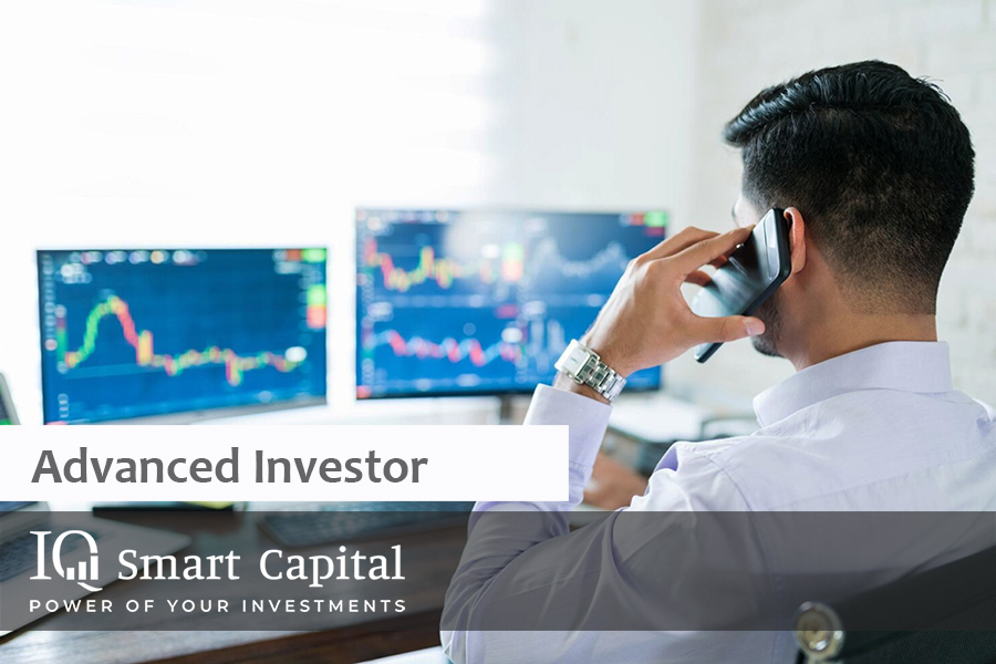 Investment training courses for advanced investors in Kyiv