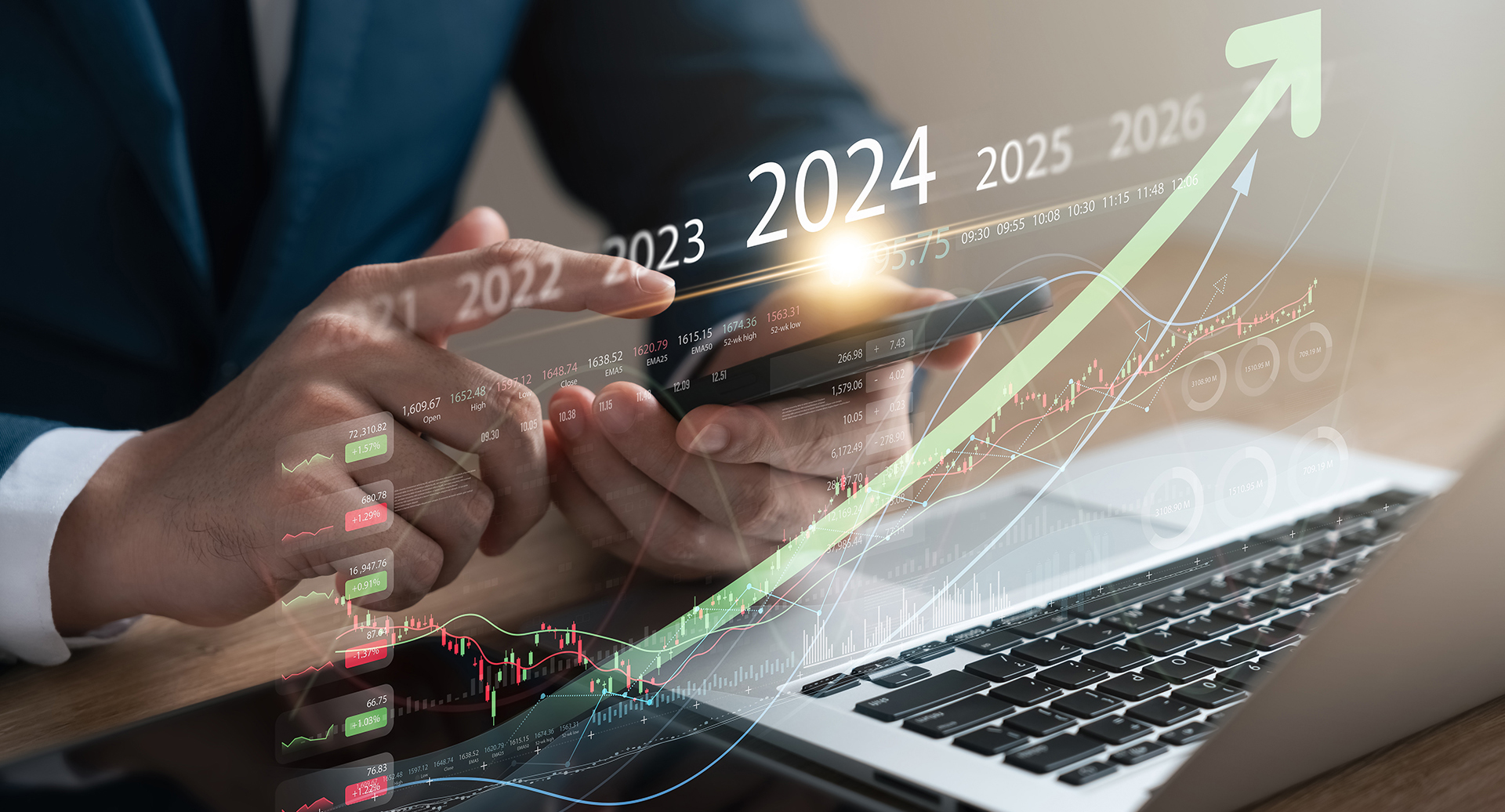 Strategy development and support for investors abroad, IQ Smart Capital