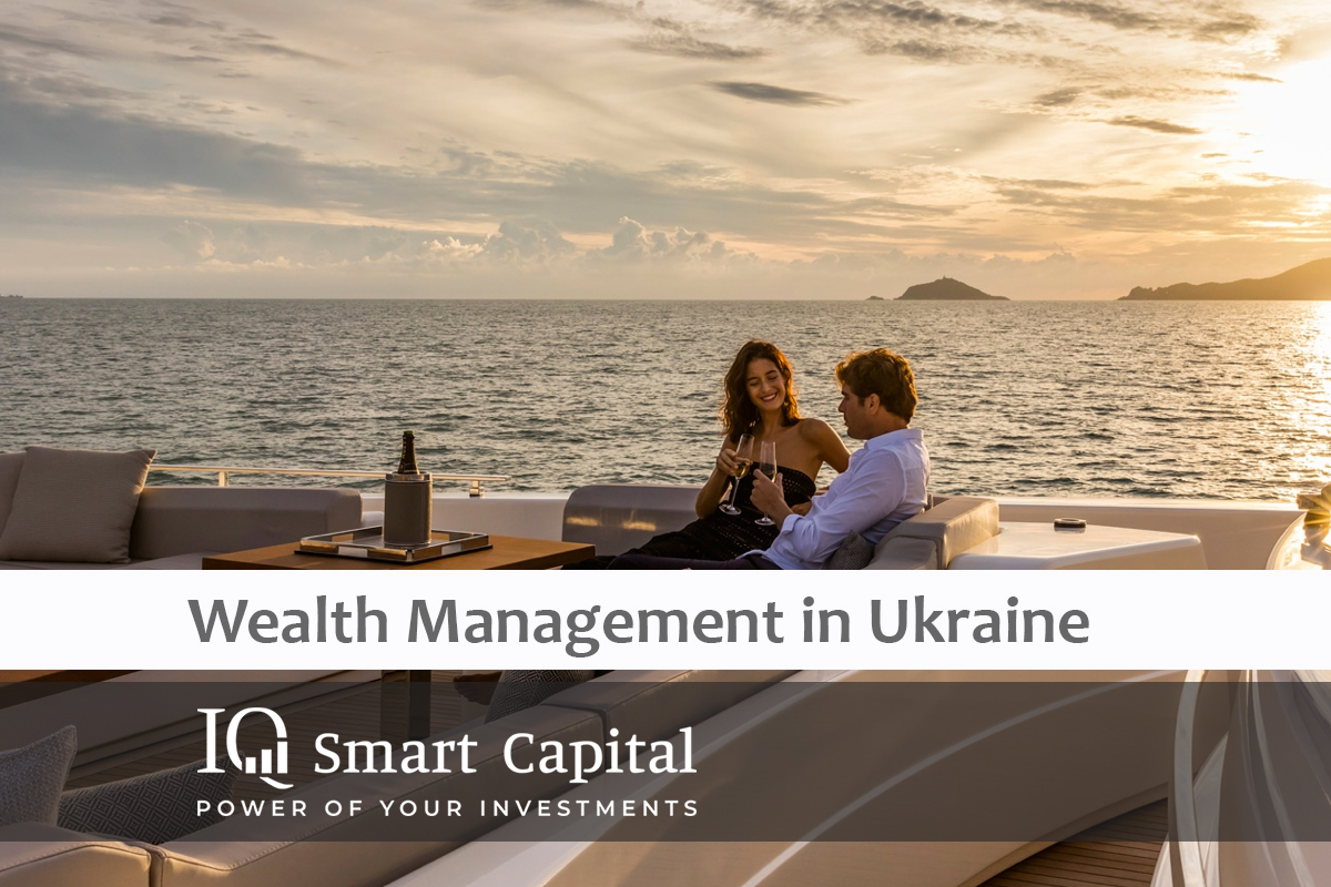 Services for investors in Ukraine